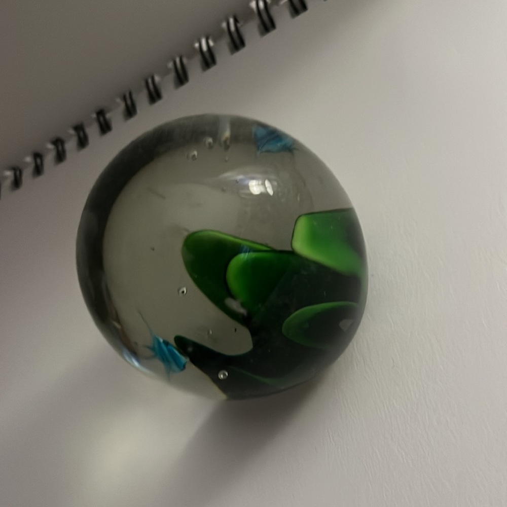 Cute paper weights🐠 - Picture 7 of 8